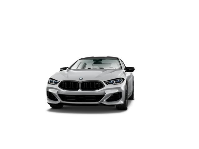 2026 BMW 8 Series M850i xDrive Gran Coupe