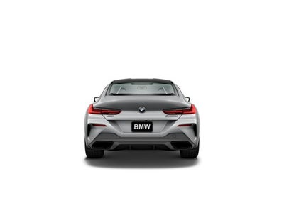 2026 BMW 8 Series M850i xDrive Gran Coupe