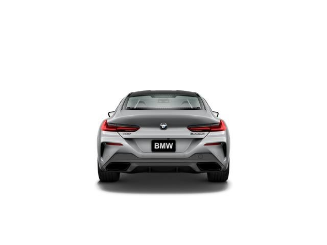 2026 BMW 8 Series M850i xDrive Gran Coupe