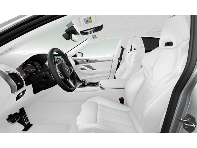 2026 BMW 8 Series M850i xDrive Gran Coupe