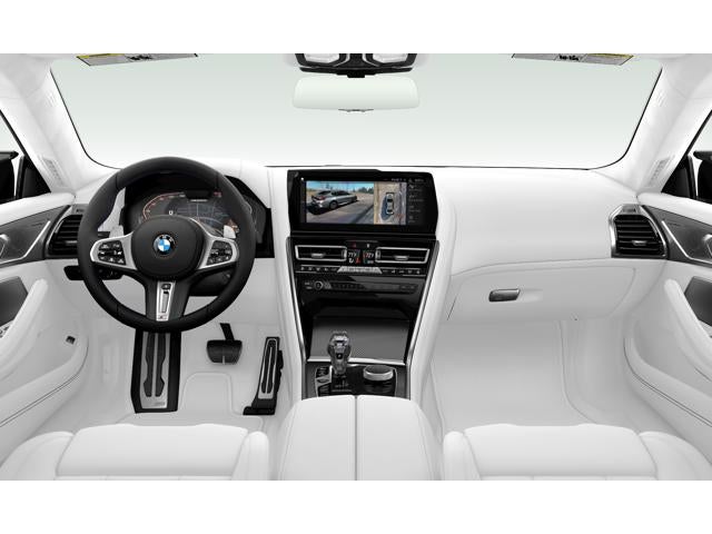 2026 BMW 8 Series M850i xDrive Gran Coupe