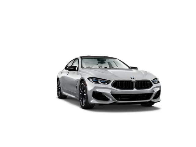2026 BMW 8 Series M850i xDrive Gran Coupe