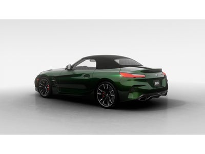 2026 BMW Z4 sDrive M40i