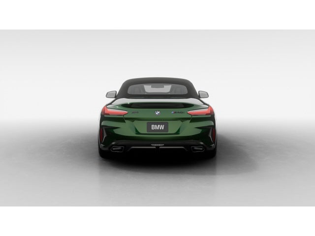 2026 BMW Z4 sDrive M40i