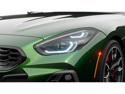 2026 BMW Z4 sDrive M40i