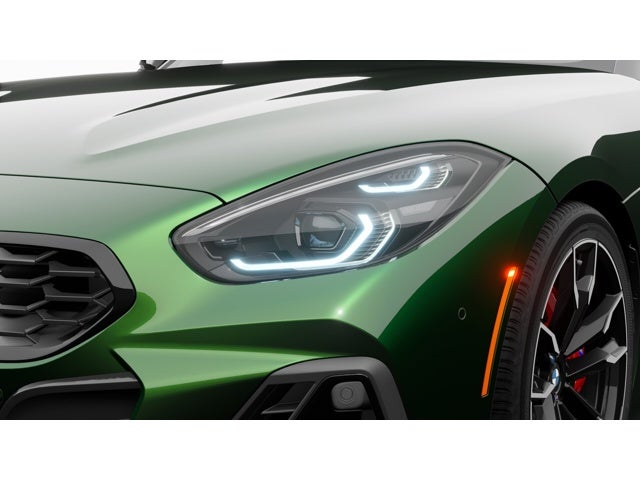 2026 BMW Z4 sDrive M40i