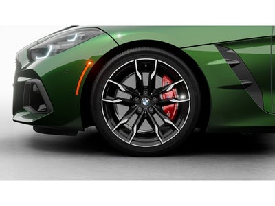 2026 BMW Z4 sDrive M40i