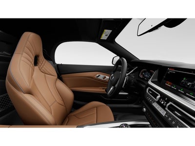 2026 BMW Z4 sDrive M40i