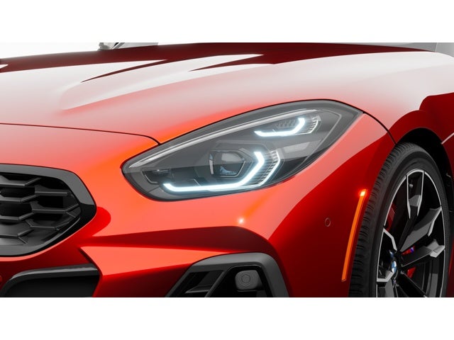 2026 BMW Z4 sDrive M40i