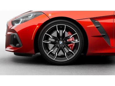 2026 BMW Z4 sDrive M40i