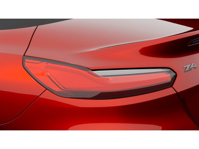 2026 BMW Z4 sDrive M40i