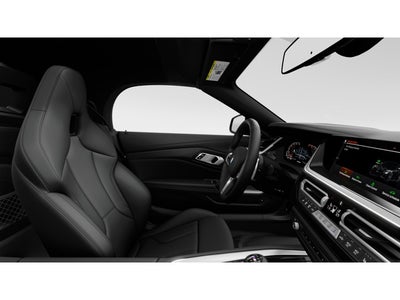 2026 BMW Z4 sDrive M40i