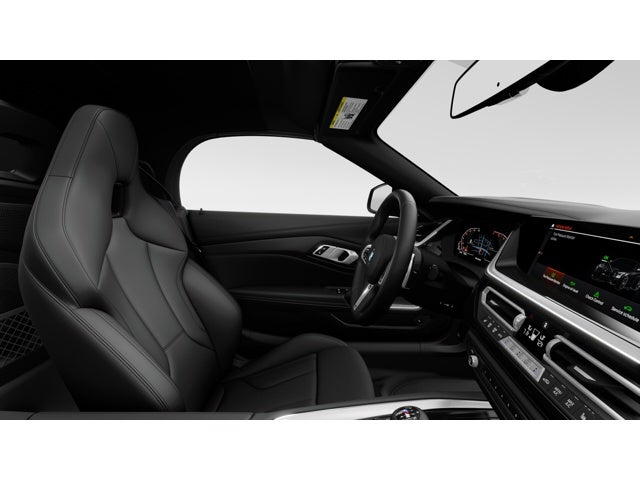 2026 BMW Z4 sDrive M40i