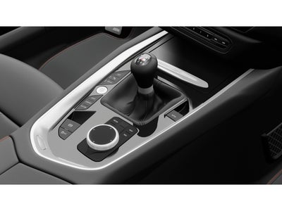 2026 BMW Z4 sDrive M40i