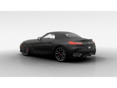 2026 BMW Z4 sDrive M40i