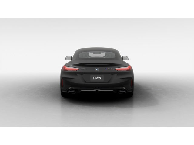 2026 BMW Z4 sDrive M40i