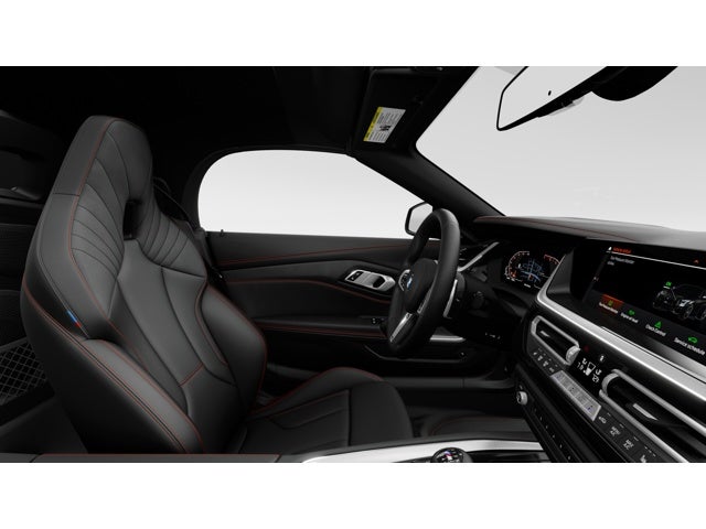 2026 BMW Z4 sDrive M40i