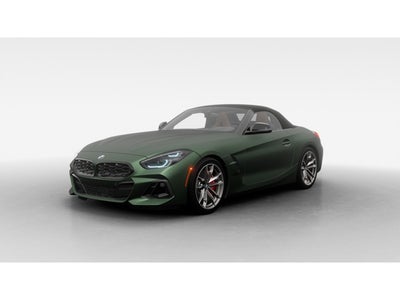 2026 BMW Z4 sDrive M40i