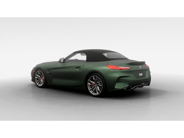 2026 BMW Z4 sDrive M40i