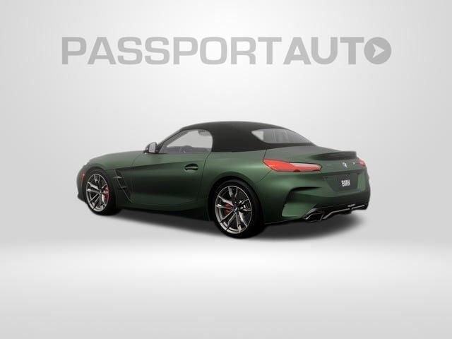 2026 BMW Z4 sDrive M40i
