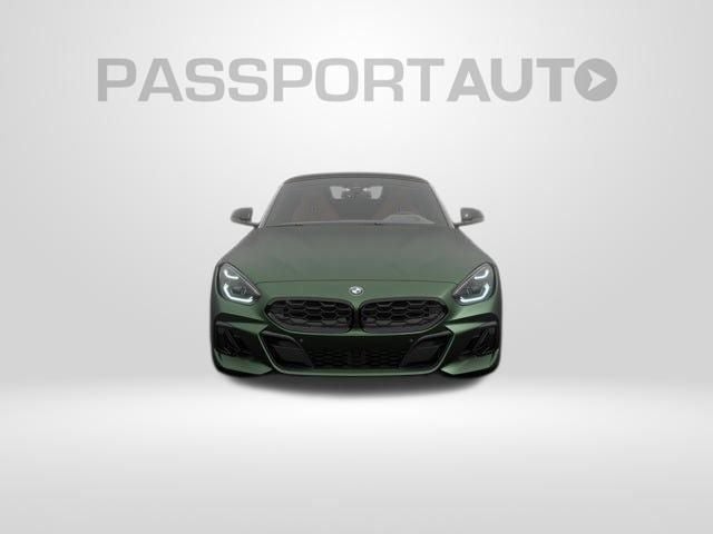 2026 BMW Z4 sDrive M40i
