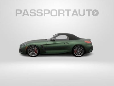 2026 BMW Z4 sDrive M40i