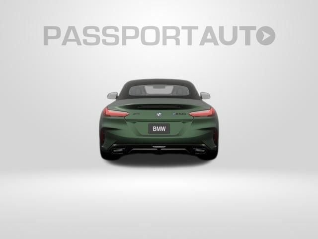 2026 BMW Z4 sDrive M40i