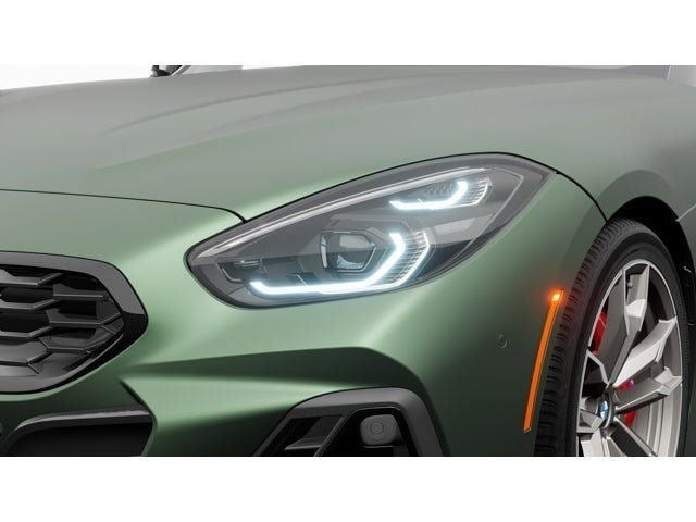 2026 BMW Z4 sDrive M40i