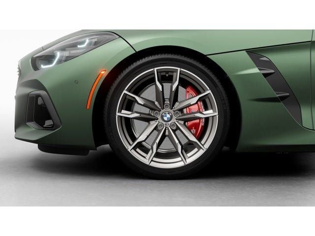 2026 BMW Z4 sDrive M40i