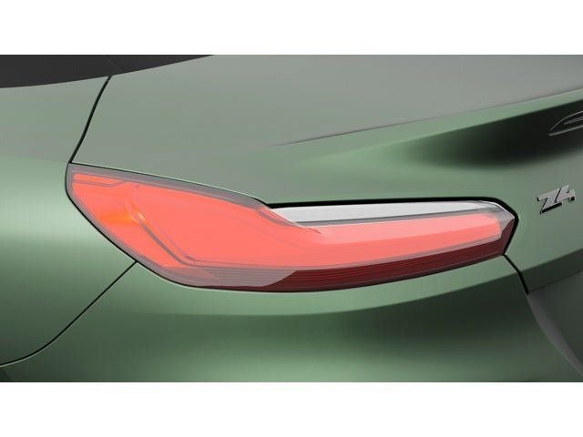 2026 BMW Z4 sDrive M40i