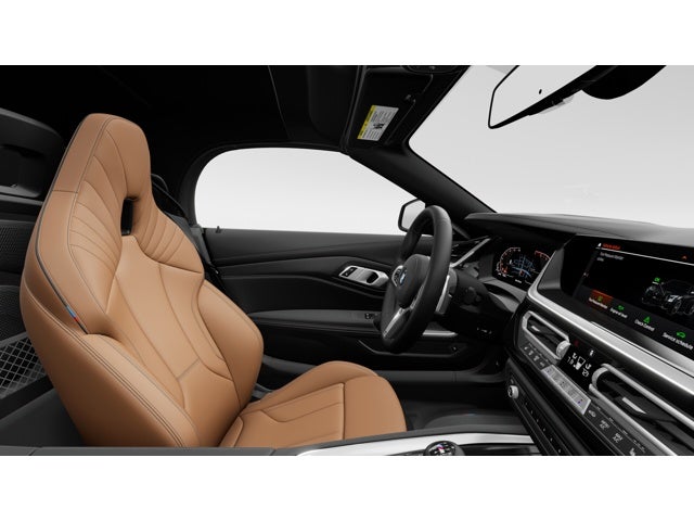 2026 BMW Z4 sDrive M40i