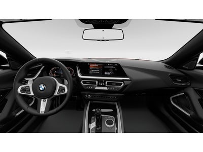 2026 BMW Z4 sDrive M40i