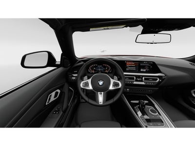 2026 BMW Z4 sDrive M40i