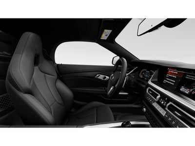 2026 BMW Z4 sDrive M40i