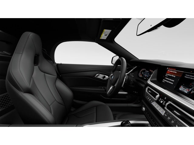 2026 BMW Z4 sDrive M40i