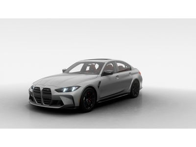 2027 BMW M3 Base