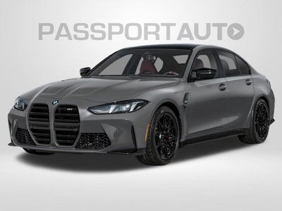 2027 BMW M3 Base