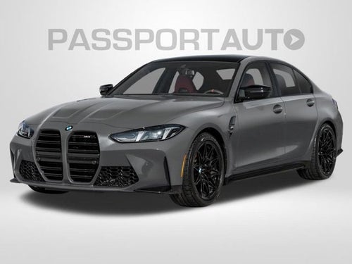 2027 BMW M3 Base