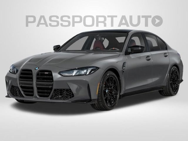2027 BMW M3 Base