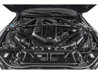 2027 BMW M3 Base