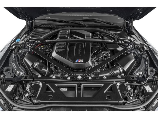2027 BMW M3 Base