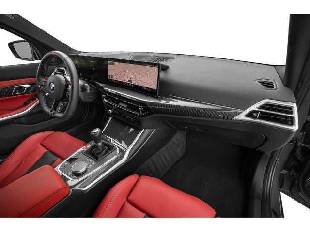 2027 BMW M3 Base