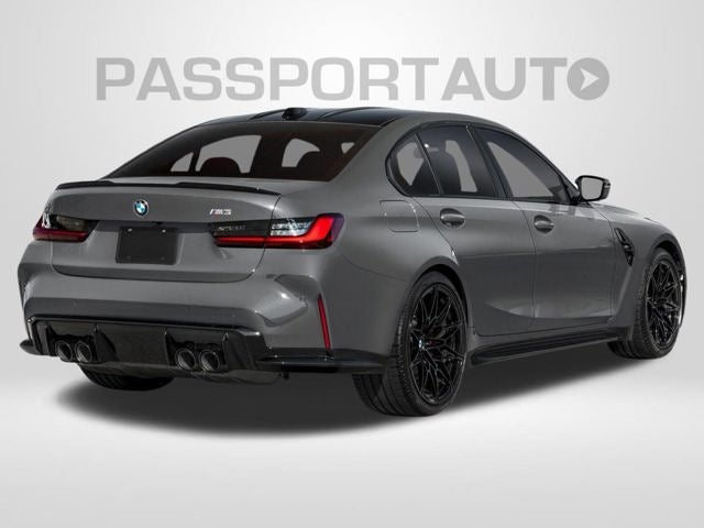 2027 BMW M3 Base