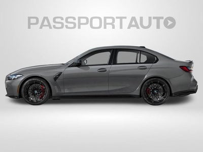 2027 BMW M3 Base