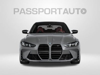2027 BMW M3 Base