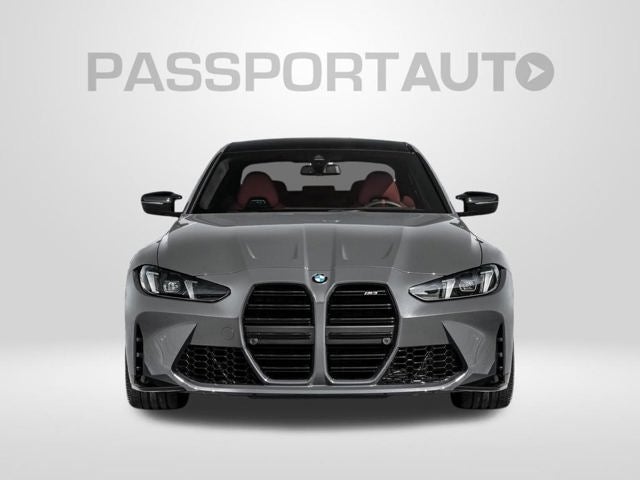 2027 BMW M3 Base