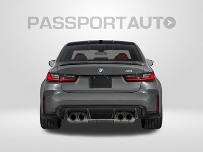 2027 BMW M3 Base