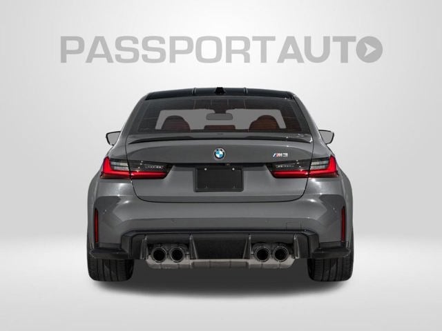2027 BMW M3 Base