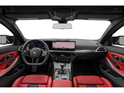 2027 BMW M3 Base
