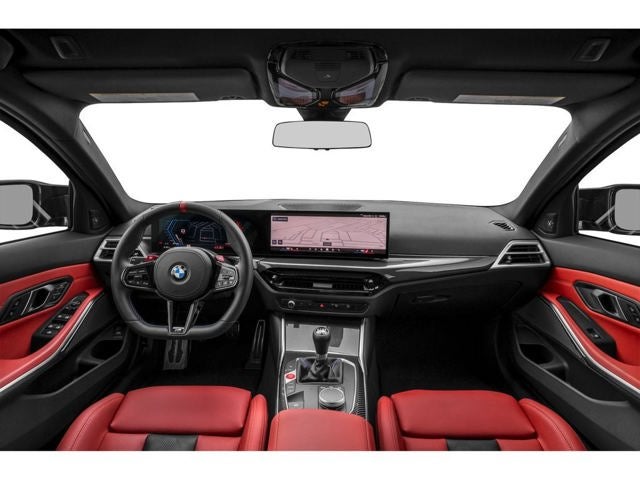 2027 BMW M3 Base